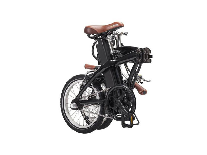 vika folding bike